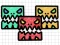 Игра Geometry Dash Paper Note онлајн