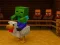Игра Chicken Jockey hidden lava chicken онлајн