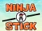 Игра Ninja Stick онлајн