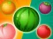 Игра Fruits merge Battle онлајн