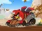 Игра Angry Birds Kart Hidden Stars онлајн