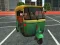 Игра TukTuk Rickshaw City Driving Sim онлајн