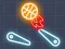 Игра Basket Pin онлајн