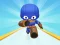 Игра Robo Running 3D онлајн