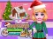 Игра Christmas House Cake Recipe онлајн