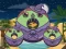 Игра  Circle Zombie онлајн