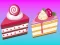 Игра Obby Collect Sweet Cakes онлајн
