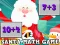 Игра Santa Math GameSanta Math Game онлајн