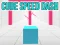 Игра Cube Speed Dash онлајн