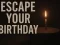 Игра Escape Your Birthday: Horror Escape онлајн