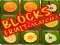 Игра Blocks Fruit Match3 онлајн