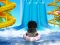 Игра Uphill Rush Water Park 3D онлајн
