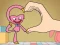 Игра Finger Heart Monster Refil онлајн