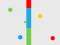 Игра Jumping Dot Colors онлајн
