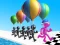 Игра Ballon Race 3D онлајн