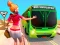 Игра Passenger Bus Taxi Driving Simulator онлајн