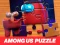Игра Among Us Jigsaw Puzzle Planet онлајн