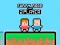 Игра Funny Noob 2 Player онлајн
