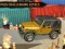 Игра Classic Real 4x4 Jeep Parking Drive Game онлајн