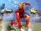 Игра Flying Iron Hero онлајн