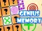 Игра Genius Memory онлајн