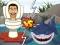 Игра Hungry Shark Vs Skibidi онлајн