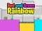 Игра Red and Green Rainbow онлајн