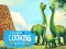Игра The Good Dinosaur Cooking Adventure онлајн