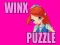 Игра Winx Puzzle онлајн