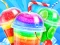 Игра Rainbow Frozen Slushy Truck онлајн