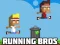 Игра Retro Running Bros онлајн