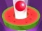 Игра Helix Fruit Dash онлајн