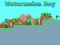 Игра Watermelon Day онлајн