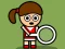 Игра Retro Tiny Tennis онлајн