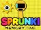 Игра Sprunki Memory Time онлајн