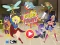 Игра DC Super Hero Girls Food Fight онлајн