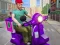 Игра Lockdown Pizza Delivery онлајн