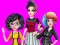 Игра College Girl Squad Fashion Dressup онлајн