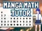 Игра Manga Math Tutor онлајн