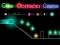 Игра Glow obstacle course онлајн
