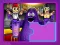 Игра Grimace Shake Puzzle онлајн