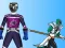 Игра Power Rangers Dressup онлајн
