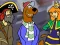 Игра Scooby Doo Dress Up онлајн