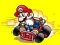 Игра Mario Kart Challenge онлајн