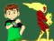Игра Ben 10 Dress Up онлајн