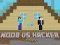 Игра Noob vs Hacker 2 Player онлајн