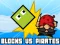 Игра Blocks Vs Pirates онлајн