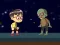 Игра Obbie Zombie Land онлајн