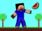 Игра Noob Platform Adventure онлајн