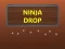 Игра Ninja Drop онлајн
